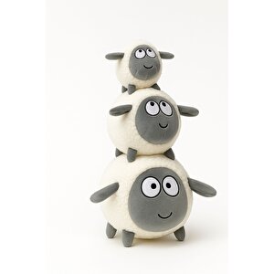 Cute Merino Peluş 20 Cm Beyaz