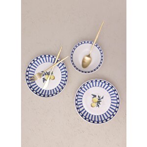 Odore Di Limone Çorba Kasesi 6lı Set 14 Cm