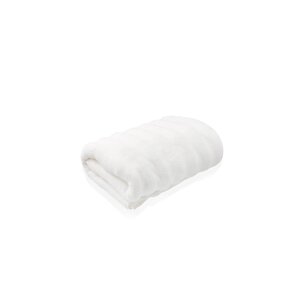 Fine Cotton Beyaz Banyo Havlusu 140x70 Cm