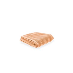 Fine Cotton Terracotta Yüz Havlusu 90x50 Cm