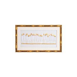 Flume Tablo Beyaz 60x35x4 Cm Tbl0098