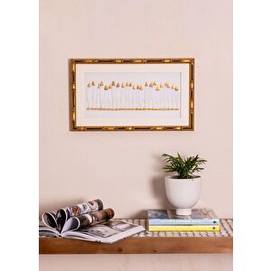 Flume Tablo Beyaz 60x35x4 Cm Tbl0098