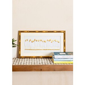 Flume Tablo Beyaz 60x35x4 Cm Tbl0098