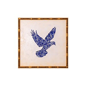 Pigeon Tablo 60x60x3 Cm Tbl0095
