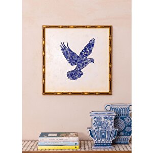 Pigeon Tablo 60x60x3 Cm Tbl0095