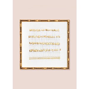 The Mia Flume Tablo Beyaz 60x60x4 Cm Tbl0096