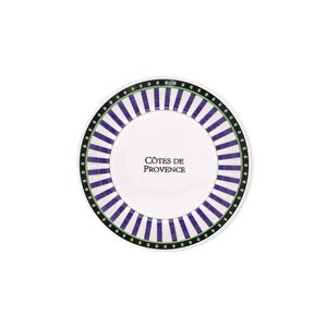 Provence Yemek Tabağı 6lı Set 20 Cm