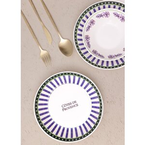 Provence Çorba Kasesi 6lı Set 14 Cm