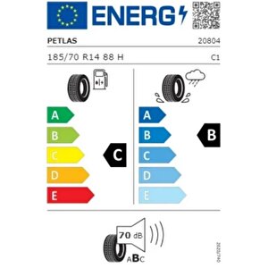 185/70 R14 Tl 88h Imperıum Pt515 Yaz Lastiği(üretim Lasti̇ği̇:2025)