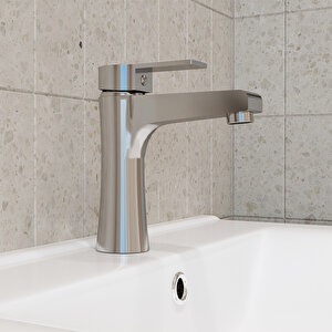 Bt104 Kromlu Lavabo Bataryası, Sifon Hediyeli