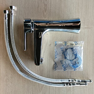 Bt104 Kromlu Lavabo Bataryası, Sifon Hediyeli