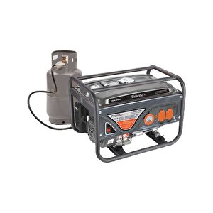 Pglg-9690 Benzinli Ve Lpg'li Jeneratör