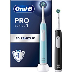 Oral-b Pro Series 1 2'li Şarjlı Diş Fırçası