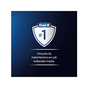 Oral-b Pro Series 1 2'li Şarjlı Diş Fırçası