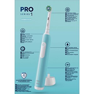 Oral-b Pro Series 1 2'li Şarjlı Diş Fırçası