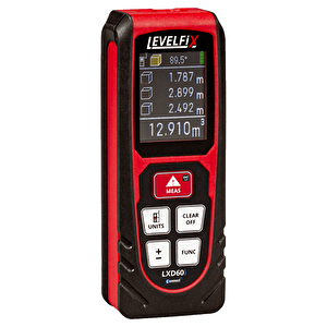 Levelfi̇x Lxd60i̇ - Di̇ji̇tal Lazer Metre / 60 Metre
