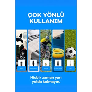 Taşınabilir Şarjlı Hava Pompası