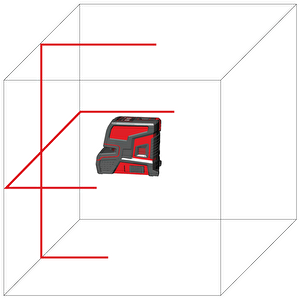 Levelfi̇x Cl202r Çi̇zgi̇ Lazer Hi̇zalama - Lazer Terazi̇