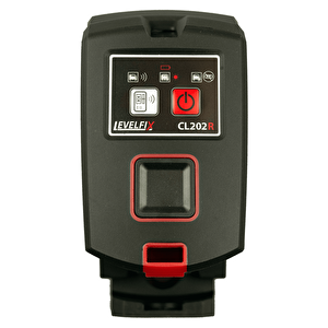 Levelfi̇x Cl202r Çi̇zgi̇ Lazer Hi̇zalama - Lazer Terazi̇