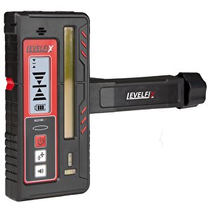 Levelfi̇x 650hvg Yeşi̇l Işikli Rotasyon Lazer - ( Mm ) Dedektörlü