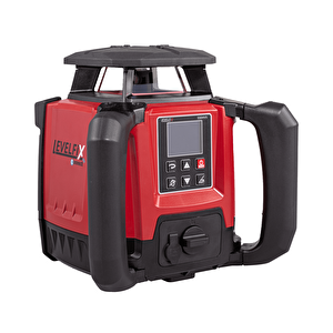 Levelfi̇x 650hvs Eksenel Rotasyon Lazer - ( Mm ) Dedektörlü