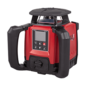 Levelfi̇x 650hvs Eksenel Rotasyon Lazer - ( Mm ) Dedektörlü