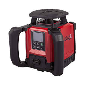 Levelfi̇x 650hvsg Eksenel Rotasyon Lazer (mm Dedektörlü)