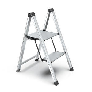 Troya Ev Tipi Merdiven 2 Basamaklı (cm2212n)