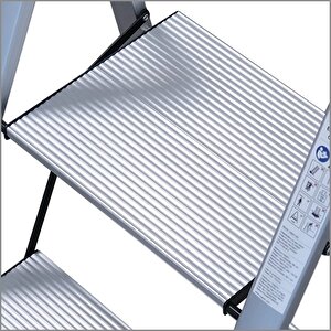 Troya Ev Tipi Merdiven 2 Basamaklı (cm2212n)