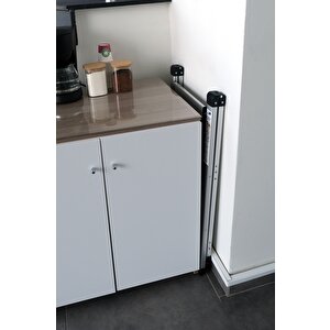 Troya Ev Tipi Merdiven 2 Basamaklı (cm2212n)