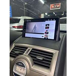 Renault Megane 2 Uyumlu Androi̇d 6 Gb Ram 128 Gb Dahi̇li̇ Hafiza 9i̇nç Multi̇medya Kablosuz Carplay Geri̇ Görüş Kamerali