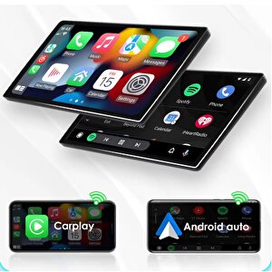 Fi̇at Egea Uyumlu Androi̇d 4 Gb Ram 64 Gb Dahi̇li̇ Hafiza 7i̇nç  Multi̇medya Kablosuz Carplay Geri̇ Görüş Kamerali