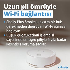 Plus Akıllı Duman Dedektörü