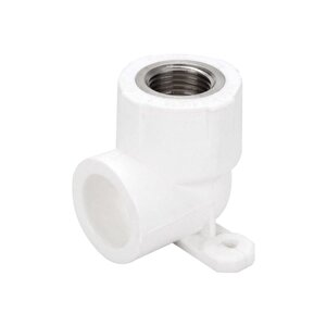 Pprc Iç Dişli Dirsek Kulaklı 20 Mm