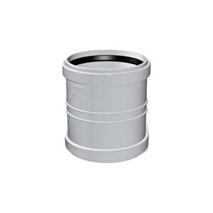 Pvc 110 Luk Kayar Manşon