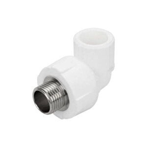 Pprc Dış Dişli Dirsek 25 Mm
