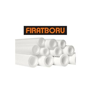 Boru Pn25 Pprc Plastik Boru 32 Mm. Beyaz Temiz Su Tesisat Borusu 2 Mt.