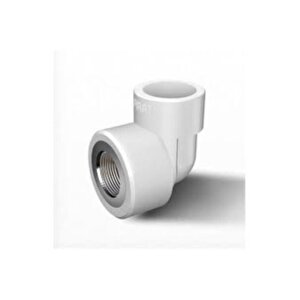 Pprc Iç Dişli Dirsek 32 Mm