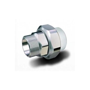 Pprc Oynar Başlı Dış Dişli Rakor 20 Mm