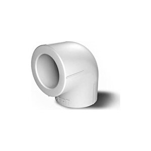 Pprc Kapalı Dirsek 20 Mm Temiz Su 90° ( 5 Adet )