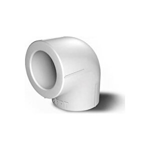 Pprc Kapalı Dirsek 32 Mm Temiz Su 90° ( 5 Adet )