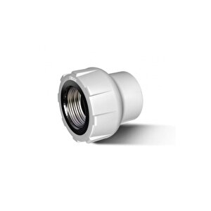 Pprc Iç Dişli Rakor 32 Mm "1 (alti Köşe)