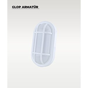 30w Meda Led Armatür Beyaz Kasa 3200k Sarı Işık