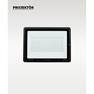 400w Led Projektör 3200k Sarı Işık