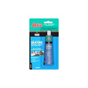 Genel Amaçlı Tüp Silikon Şeffaf 50 Ml