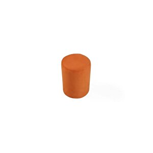 Most Ekol Puf 09 Tarçın Kadife Kumaş (Evinize Teslim) Tarçın