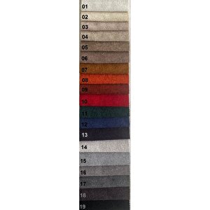 Most Twister Puf 11 Yeşil Bukle Kumaş (Evinize Teslim)