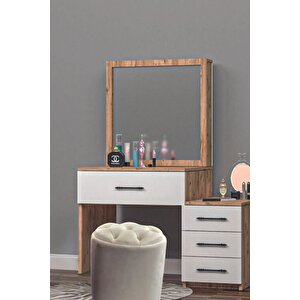 Most Hallow Kapitoneli Sandıklı Puf 01 Krem Kadife Kumaş (Evinize Teslim) Krem