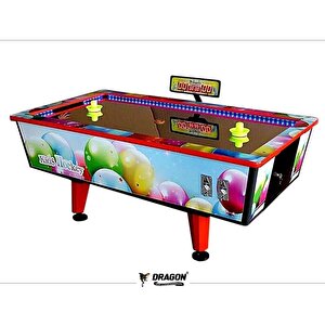 Çocuklar İçin Ejder Model Air Hockey Masası