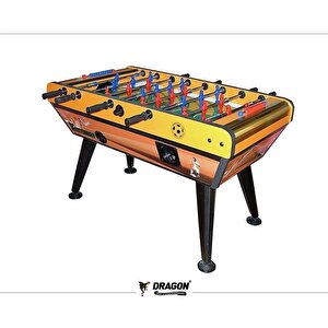 Cazibe Ev Ofis Tipi Langırt Masası Masa Futbolu